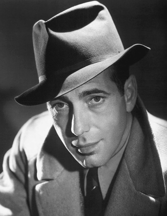 Picture of PROMOTIONAL STILL - HUMPHREY BOGART - THE BIG SLEEP