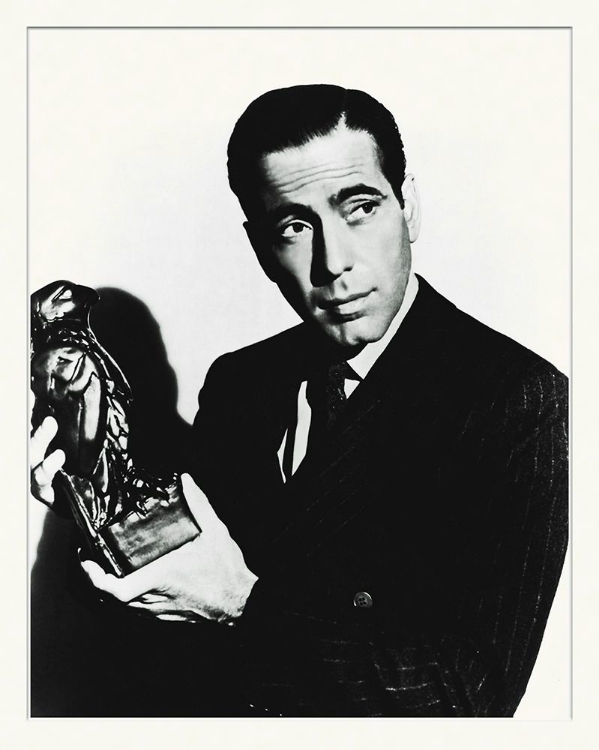 Picture of PROMOTIONAL STILL - HUMPHREY BOGART - THE MALTEZE FALCON