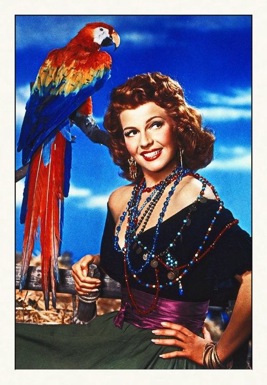 Picture of PROMOTIONAL STILL - RITA HAYWORTH