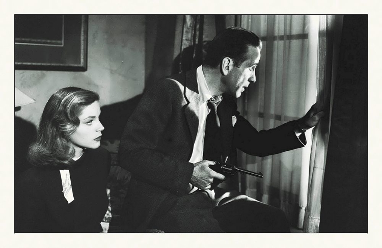 Picture of PROMOTIONAL STILL - THE BIG SLEEP