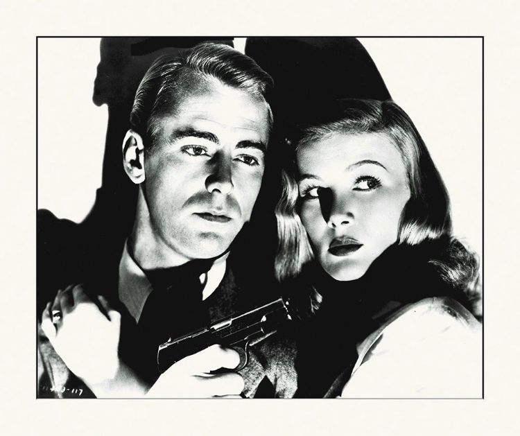 Picture of PROMOTIONAL STILL - THIS GUN FOR HIRE