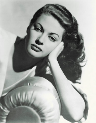 Picture of PROMOTIONAL STILL - YVONNE DE CARLO