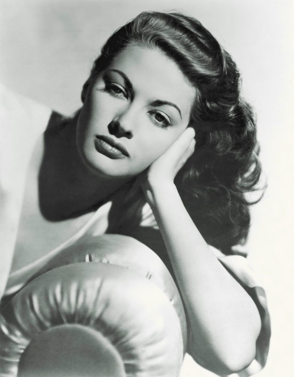 Picture of PROMOTIONAL STILL - YVONNE DE CARLO