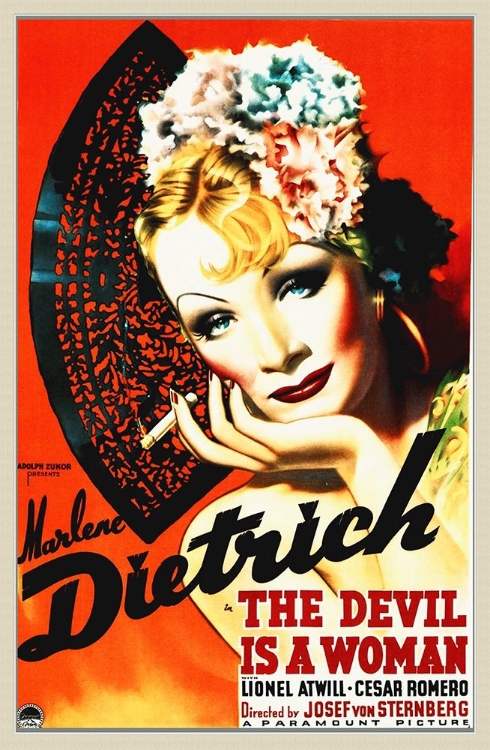 Picture of THE DEVIL IS A WOMAN