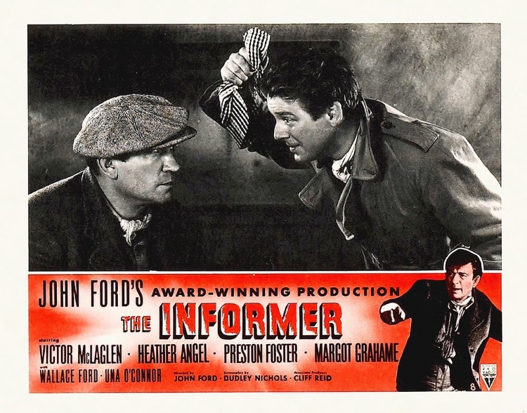 Picture of THE INFORMER