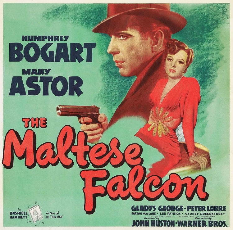 Picture of THE MALTESE FALCON