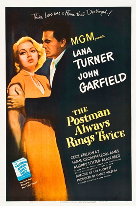 Picture of THE POSTMAN ALWAYS RINGS TWICE