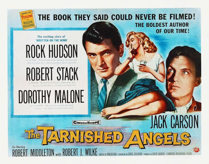 Picture of THE TARNISHED ANGELS