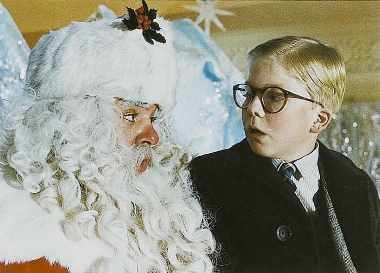 Picture of A CHRISTMAS STORY PROMOTIONAL STILL