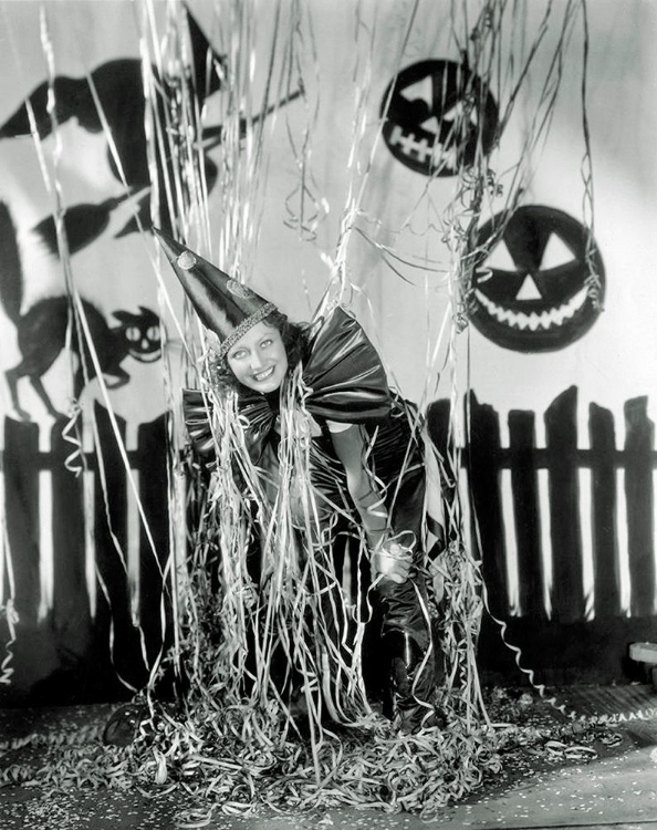 Picture of HALLOWEEN - JOAN CRAWFORD