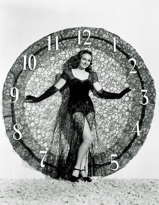 Picture of HAPPY NEW YEAR - DONNA REED