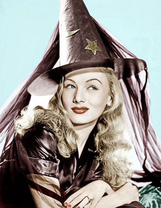 Picture of I MARRIED A WITCH - VERONICA LAKE