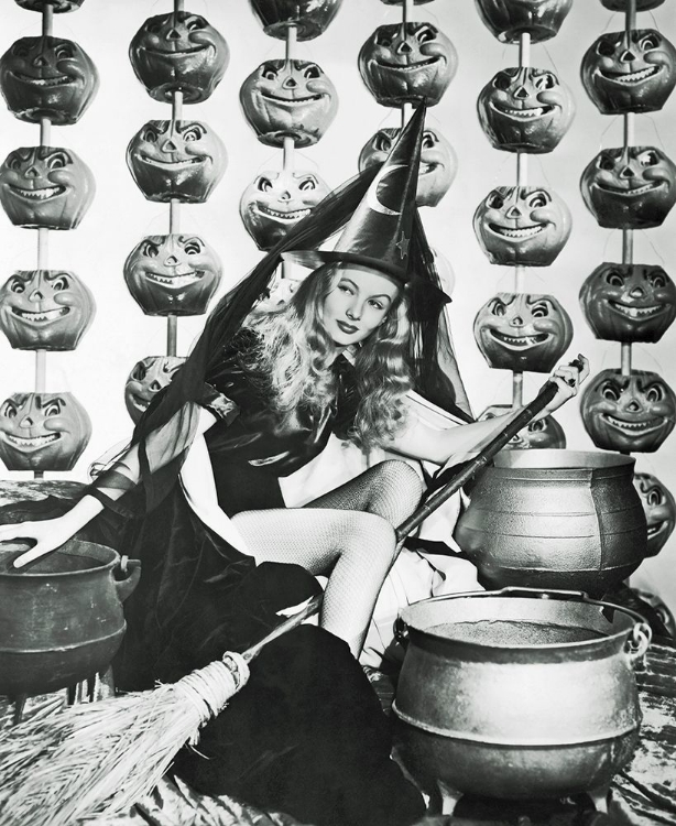 Picture of I MARRIED A WITCH - VERONICA LAKE