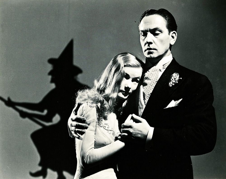 Picture of I MARRIED A WITCH - VERONICA LAKE