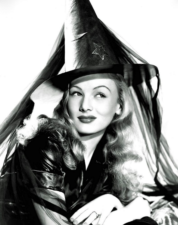 Picture of I MARRIED A WITCH - VERONICA LAKE