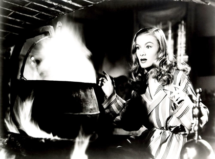 Picture of I MARRIED A WITCH - VERONICA LAKE