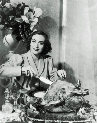 Picture of THANKSGIVING - JOAN CRAWFORD