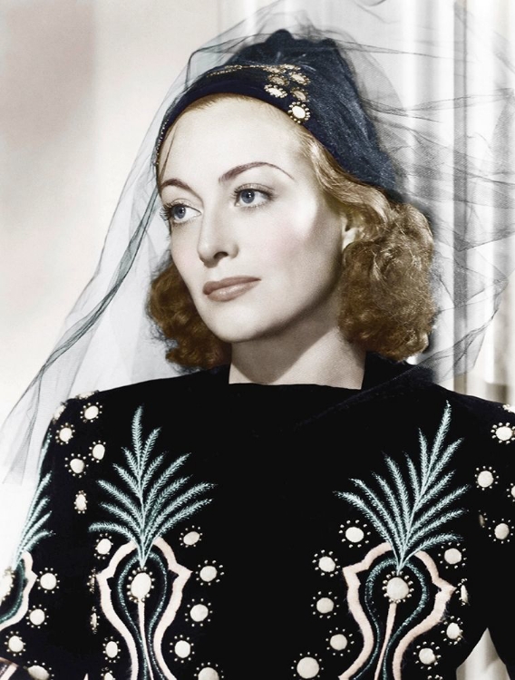 Picture of JOAN CRAWFORD