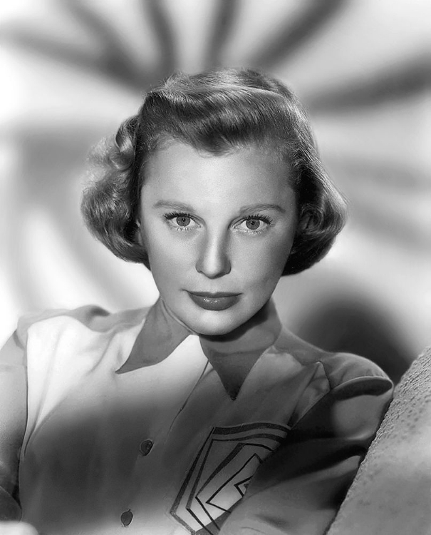 Picture of JUNE ALLYSON