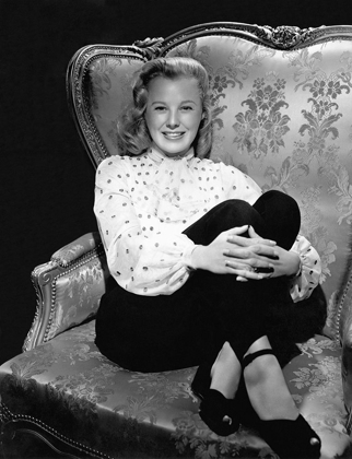 Picture of JUNE ALLYSON