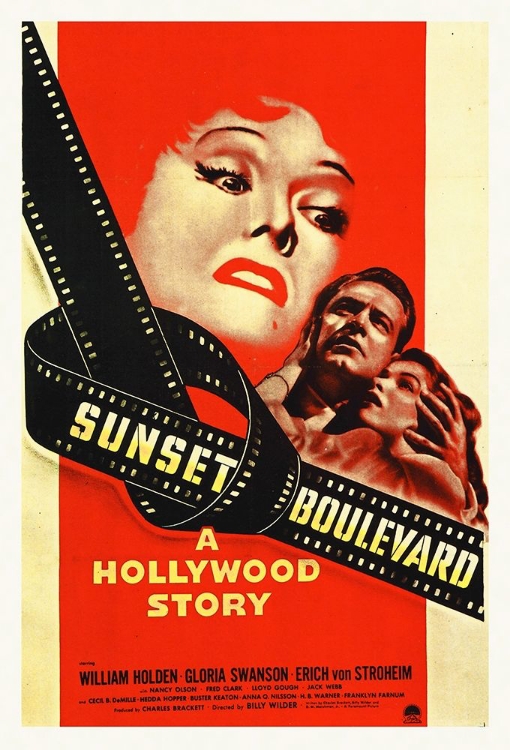 Picture of SUNSET BOULEVARD