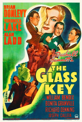 Picture of THE GLASS KEY