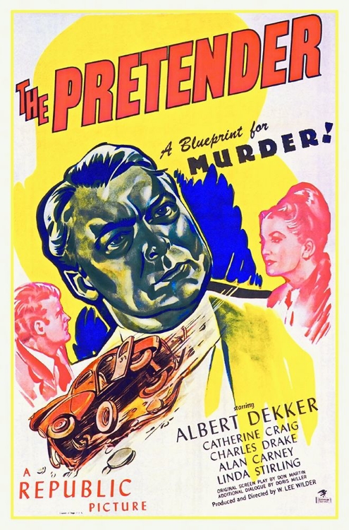 Picture of THE PRETENDER