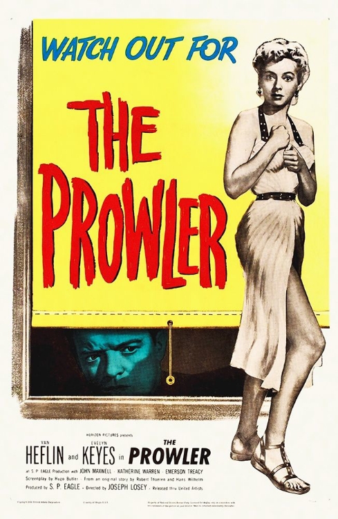 Picture of THE PROWLER