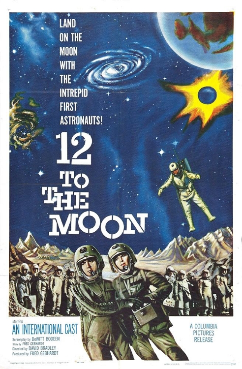 Picture of 12 TO THE MOON