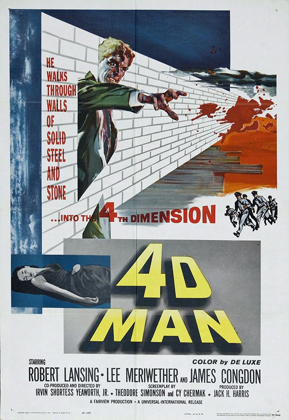 Picture of 4D MAN, 1959