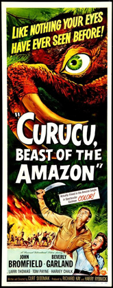 Picture of CURUCU, BEAST OF THE AMAZON