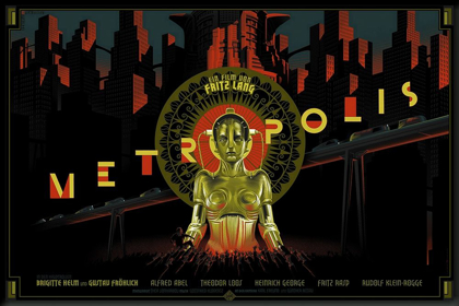 Picture of METROPOLIS