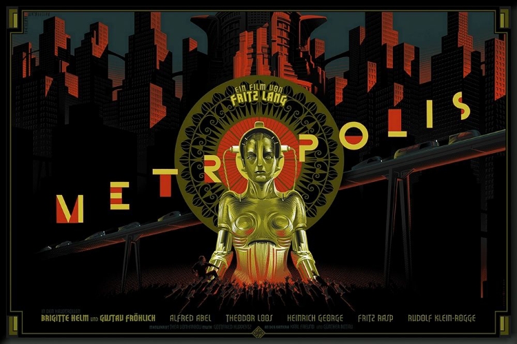 Picture of METROPOLIS