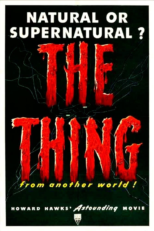 Picture of THE THING FROM ANOTHER WORLD