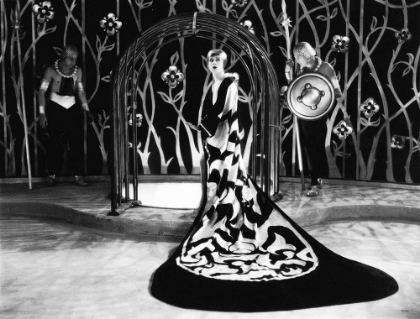 Picture of BRIGITTE HELM - PRODUCTION STILL