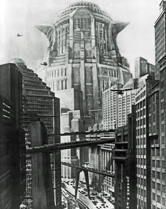 Picture of METROPOLIS - PRODUCTION STILL