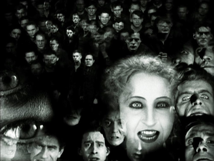 Picture of METROPOLIS - PRODUCTION STILL