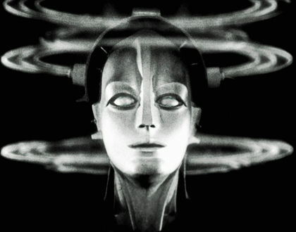 Picture of METROPOLIS - MASCHINENMENSCH - PRODUCTION STILL