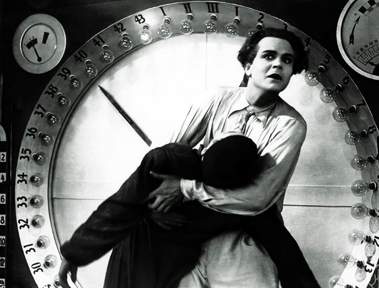 Picture of METROPOLIS - PRODUCTION STILL