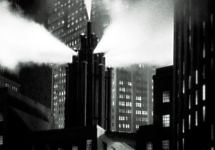 Picture of METROPOLIS - PRODUCTION STILL