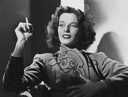 Picture of KATHERINE HEPBURN