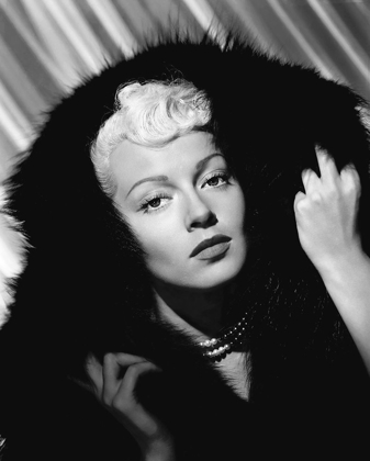 Picture of LANA TURNER