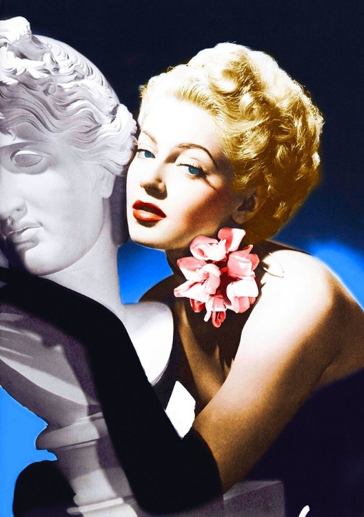 Picture of LANA TURNER