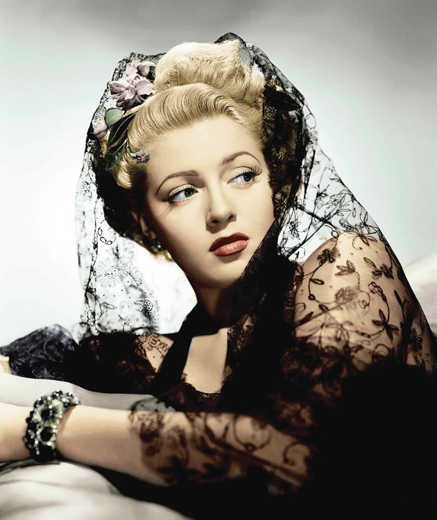 Picture of LANA TURNER