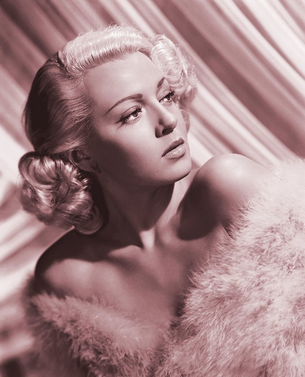 Picture of LANA TURNER