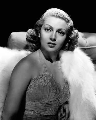 Picture of LANA TURNER