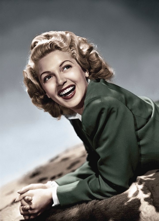 Picture of LANA TURNER