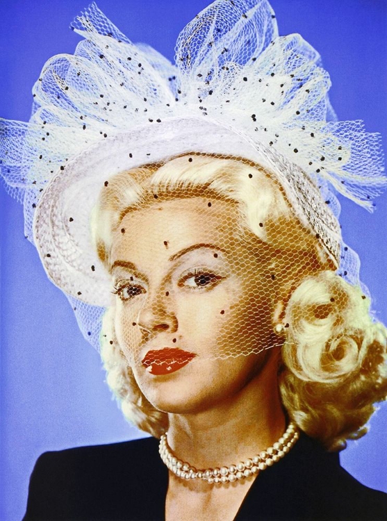 Picture of LANA TURNER