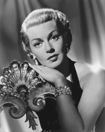 Picture of LANA TURNER