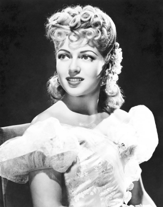 Picture of LANA TURNER